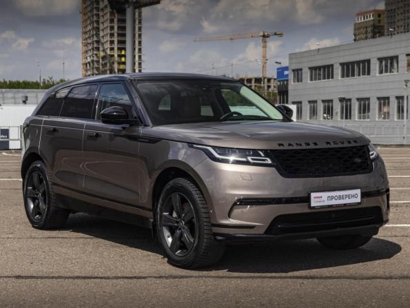 Land Rover Range Rover Velar I с пробегом 2017 года, цена 3 990 000 рублей, 143709 км, внедорожник, Автокод Объявления