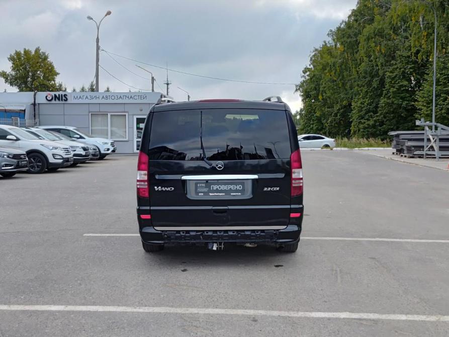 Mercedes-Benz Viano I (W639) Рестайлинг Чебоксары  - изображение 7