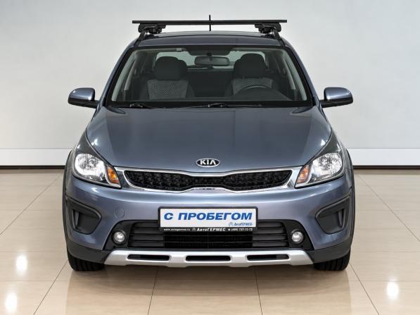 Kia Rio IV с пробегом 2018 года, цена 1 440 000 рублей, 95898 км, хэтчбек, Автокод Объявления