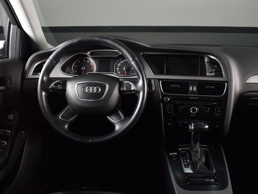 Audi A4 IV (B8) Рестайлинг Кемерово  - изображение 8
