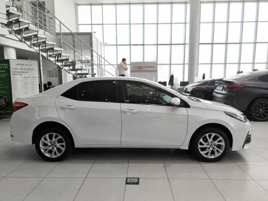 Toyota Corolla XI (E160 E170 E180) Рестайлинг 1 Казань  - изображение 5