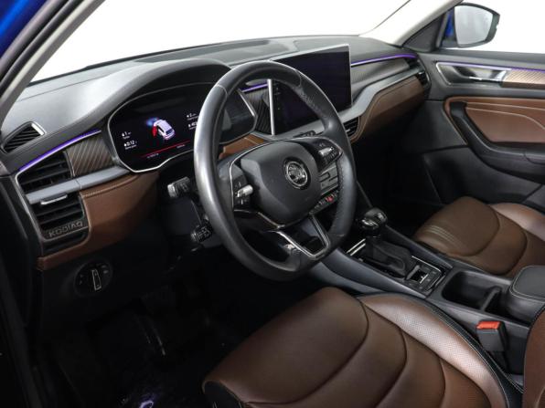 Skoda Kodiaq I Рестайлинг с пробегом 2023 года, цена 3 600 000 рублей, 65541 км, внедорожник, Автокод Объявления