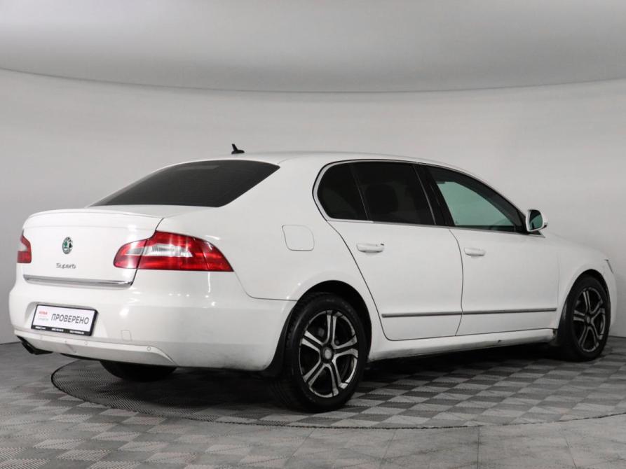 Skoda Superb II Химки  - изображение 3