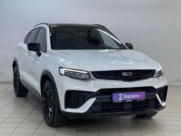 Geely Tugella I Рестайлинг с пробегом 2023 года, цена 2 799 000 рублей, 66031 км, внедорожник, Автокод Объявления