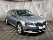 Skoda Superb III Москва  - изображение 23