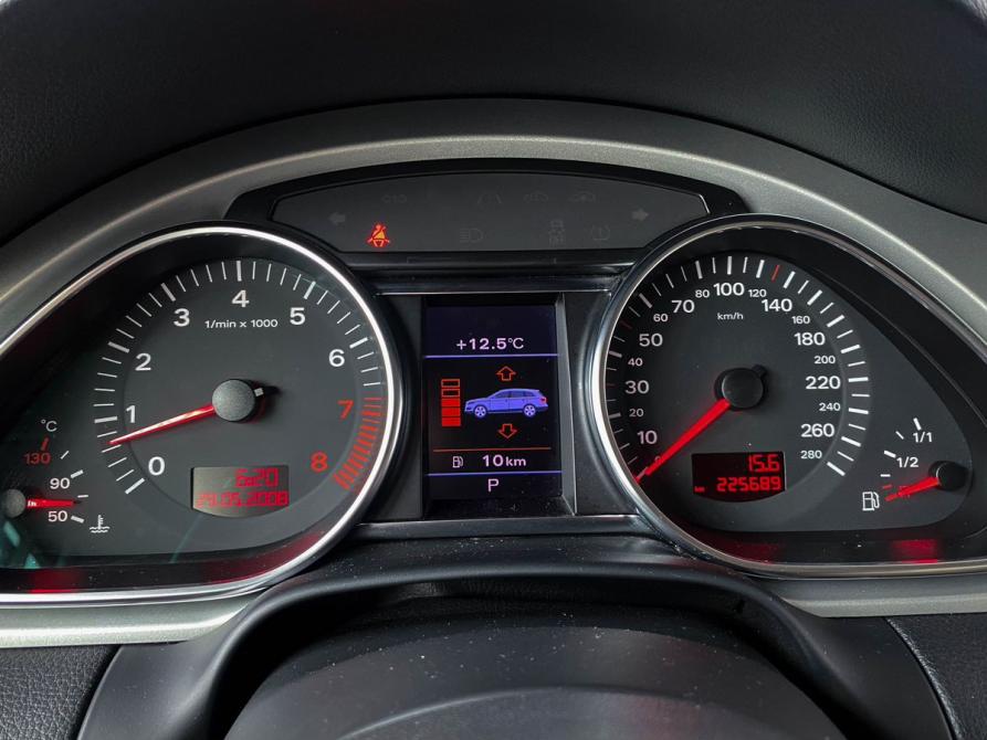 Audi Q7 I (4L) Ростов-на-Дону  - изображение 10