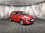 Kia Picanto II Рестайлинг Москва  - изображение 23