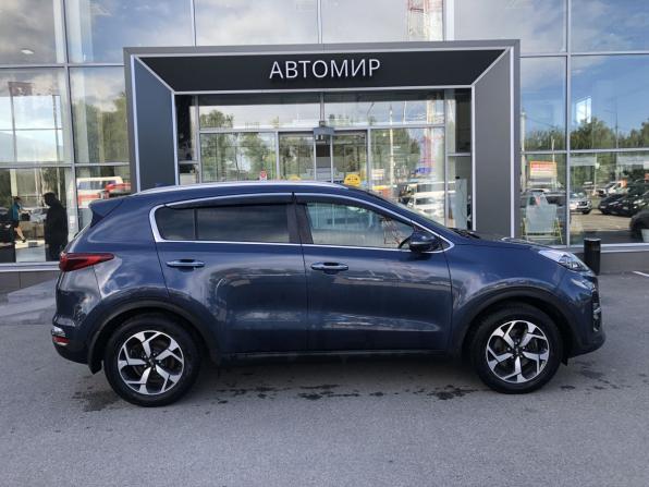 Kia Sportage IV Рестайлинг с пробегом 2019 года, цена 2 309 500 рублей, 71417 км, внедорожник, Автокод Объявления
