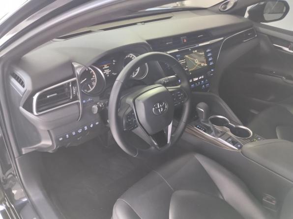 Toyota Camry VIII (XV70) с пробегом 2019 года, цена 3 250 000 рублей, 82746 км, седан, Автокод Объявления