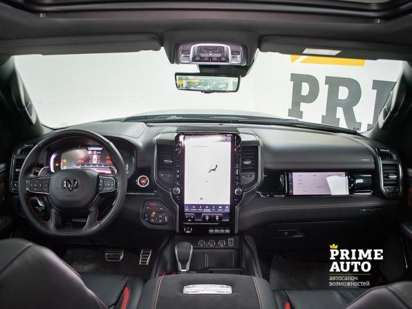 Ram 1500 V Рестайлинг с пробегом 2025 года, цена 13 699 000 рублей, 52 км, offers.body_type.unknown, Автокод Объявления