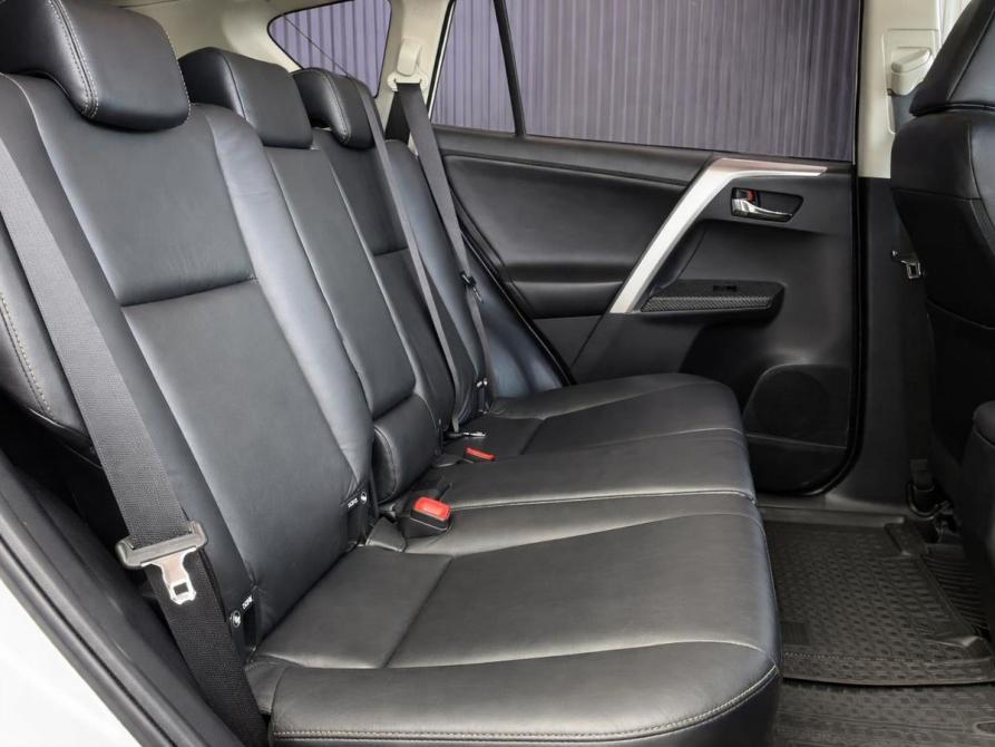 Toyota RAV4 IV (XA40) Пермь  - изображение 18