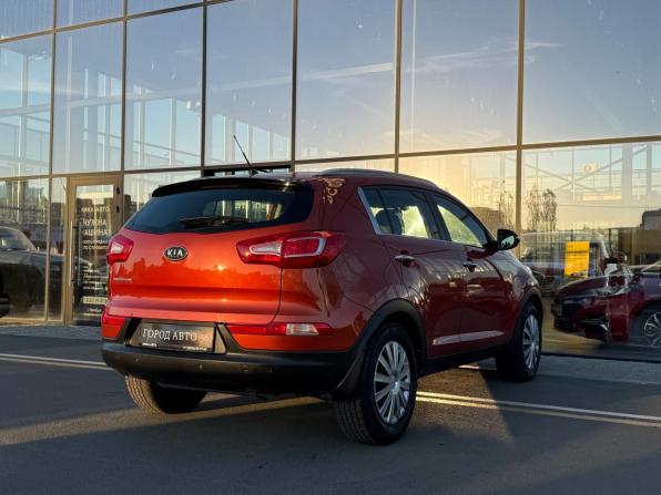 Kia Sportage III с пробегом 2011 года, цена 1 190 000 рублей, 152827 км, внедорожник, Автокод Объявления