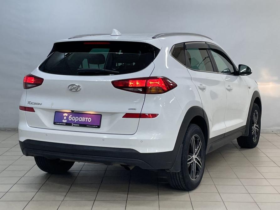 Hyundai Tucson III Рестайлинг Воронеж  - изображение 4