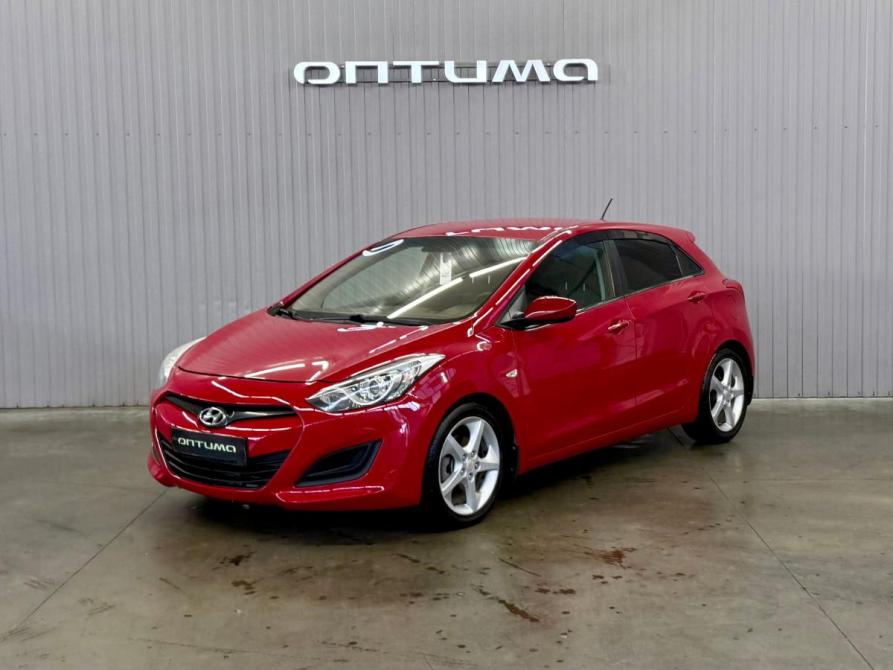 Hyundai i30 II Краснодар  - изображение 1