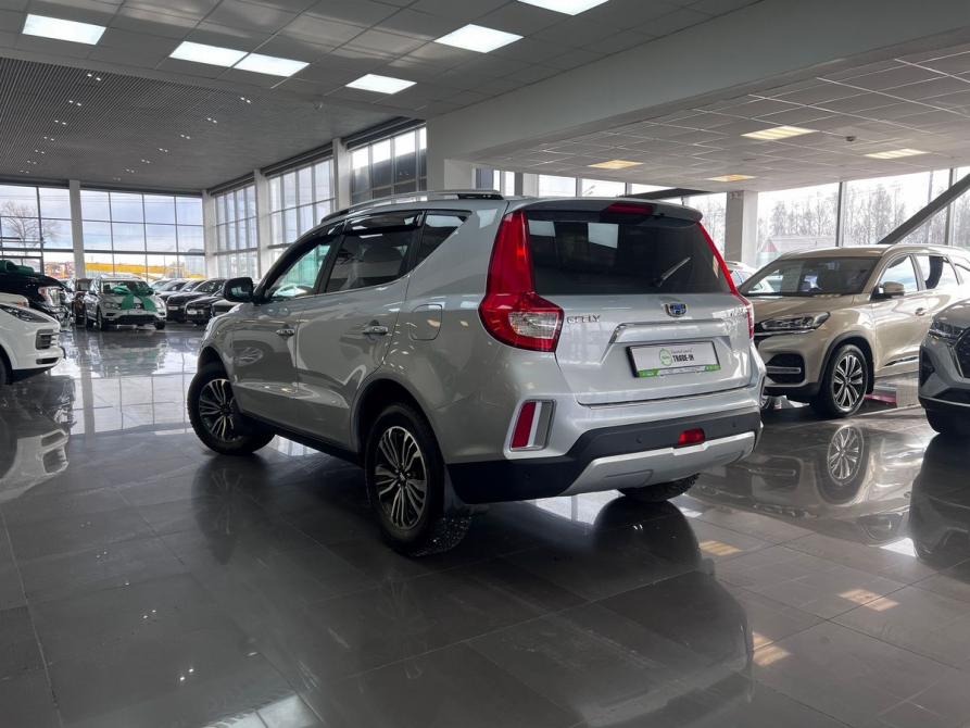 Geely Emgrand X7 I Рестайлинг 2 Тверь  - изображение 6