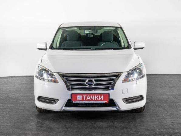 Nissan Sentra VII (B17) с пробегом 2014 года, цена 990 000 рублей, 58439 км, седан, Автокод Объявления