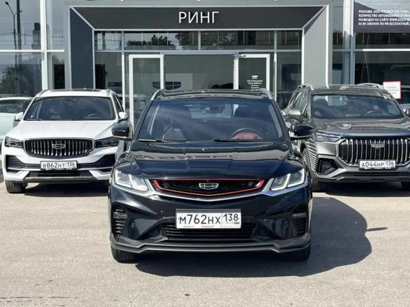 Geely Coolray I с пробегом 2021 года, цена 1 550 000 рублей, 90566 км, внедорожник, Автокод Объявления