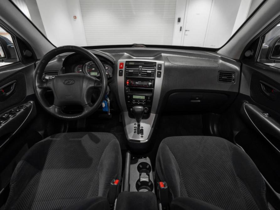 Hyundai Tucson I Москва  - изображение 8