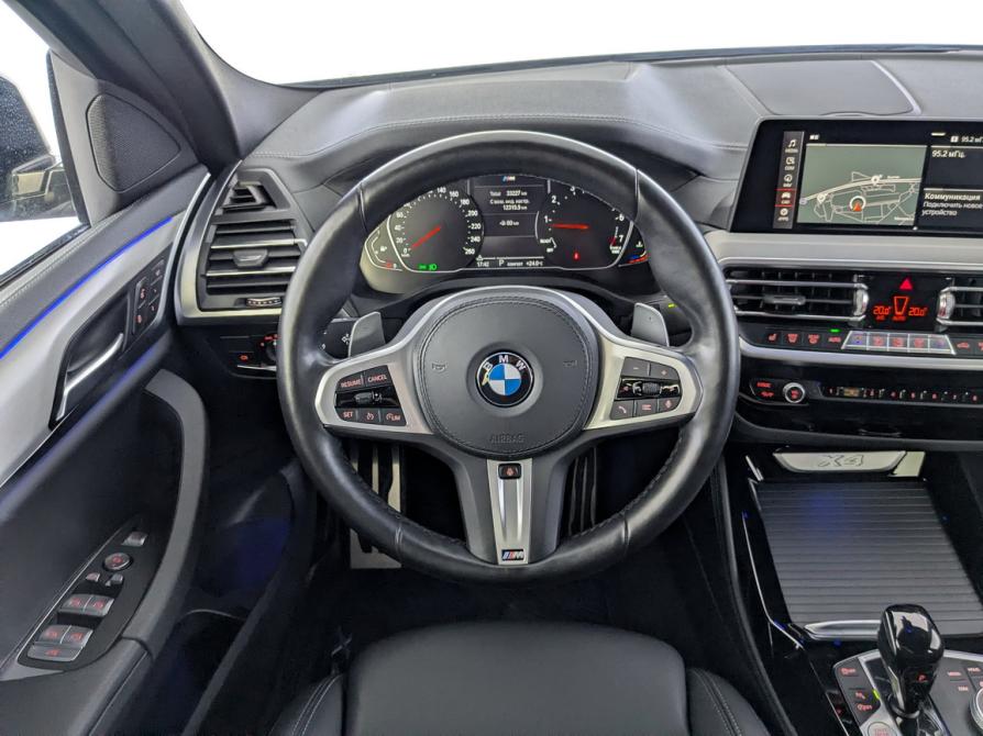 BMW X4 II (G02) Рестайлинг Москва  - изображение 22