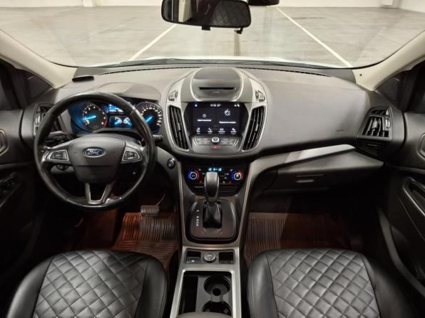 Ford Kuga II Рестайлинг с пробегом 2018 года, цена 1 480 000 рублей, 212689 км, внедорожник, Автокод Объявления