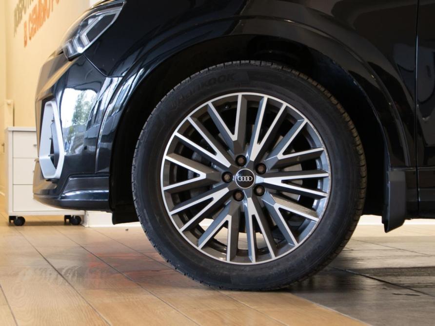 Audi Q3 Sportback II (F3) Москва  - изображение 34