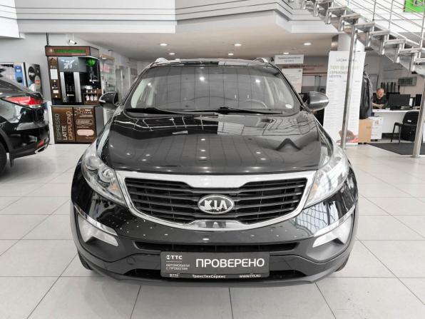 Kia Sportage III с пробегом 2013 года, цена 1 150 000 рублей, 207770 км, внедорожник, Автокод Объявления