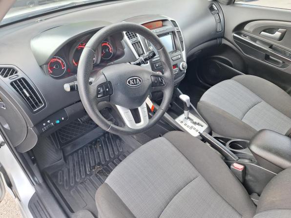 Kia Ceed I Рестайлинг с пробегом 2011 года, цена 870 000 рублей, 178020 км, универсал, Автокод Объявления