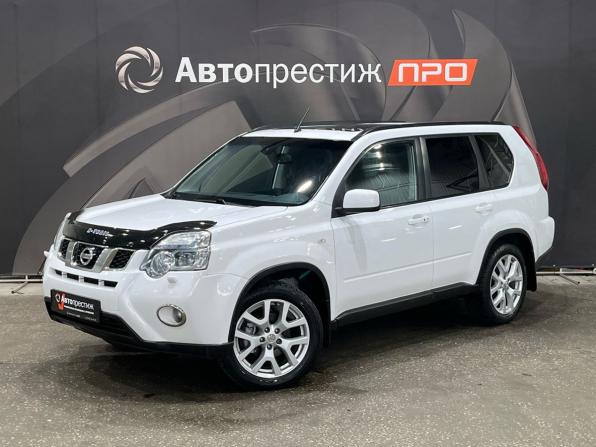 Nissan X-Trail II Рестайлинг с пробегом 2013 года, цена 1 580 000 рублей, 129600 км, внедорожник, Автокод Объявления