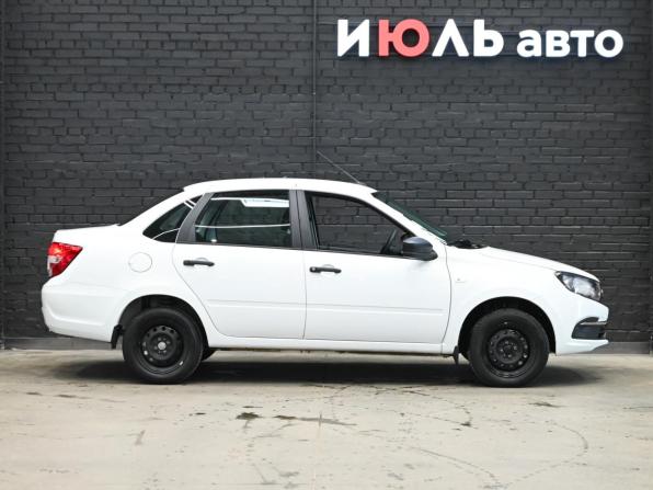 Lada (ВАЗ) Granta I Рестайлинг с пробегом 2025 года, цена 950 000 рублей, 24368 км, седан, Автокод Объявления