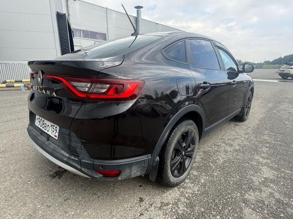 Renault Arkana I с пробегом 2021 года, цена 1 569 000 рублей, 86585 км, внедорожник, Автокод Объявления