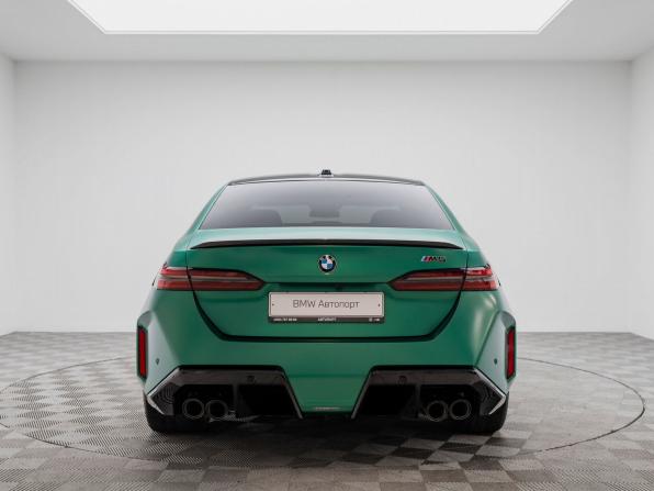 BMW M5 VII (G90) с пробегом 2025 года, цена 19 490 000 рублей, 9416 км, седан, Автокод Объявления