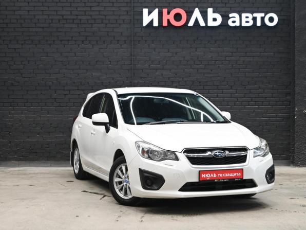 Subaru Impreza IV с пробегом 2014 года, цена 1 090 000 рублей, 123092 км, хэтчбек, Автокод Объявления