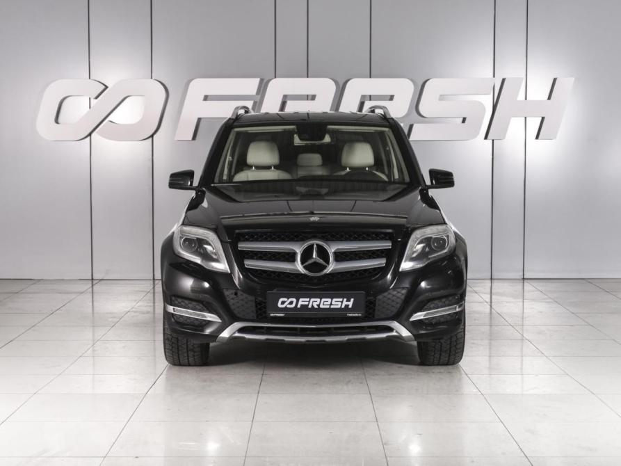Mercedes-Benz GLK-Класс I (X204) Рестайлинг Ростов-на-Дону  - изображение 3