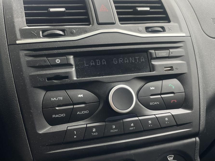 Lada (ВАЗ) Granta I Рестайлинг Екатеринбург  - изображение 19