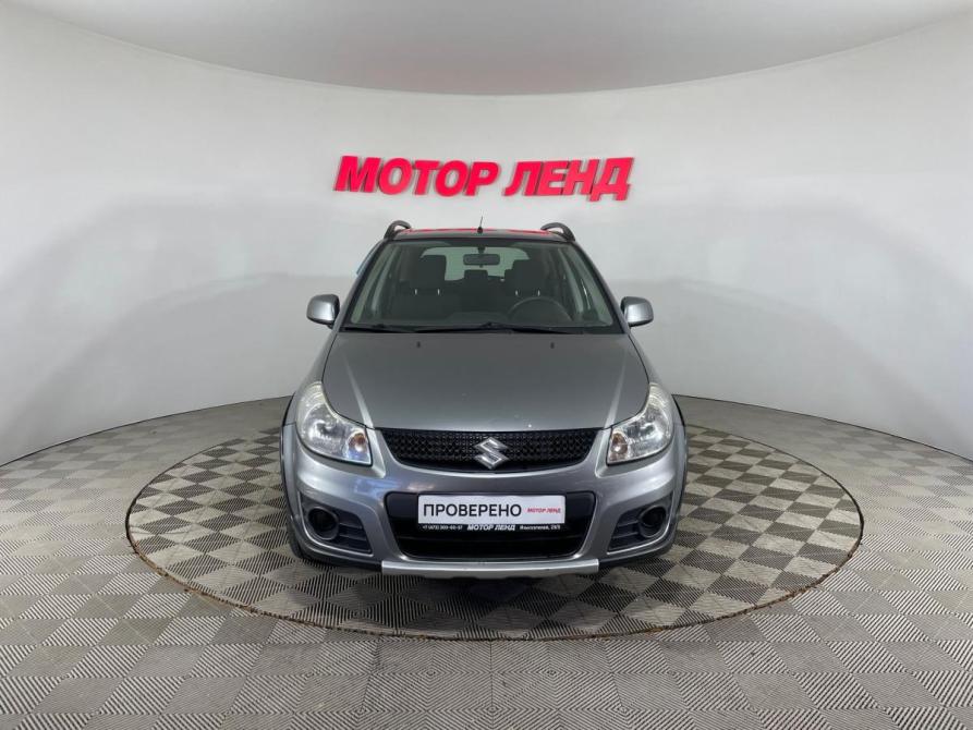 Suzuki SX4 I (Classic) Рестайлинг Воронеж  - изображение 2