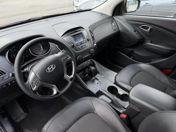 Hyundai ix35 I Рестайлинг с пробегом 2014 года, цена 1 660 000 рублей, 101197 км, внедорожник, Автокод Объявления