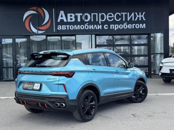 Geely Coolray I Рестайлинг с пробегом 2024 года, цена 2 390 000 рублей, 18286 км, внедорожник, Автокод Объявления