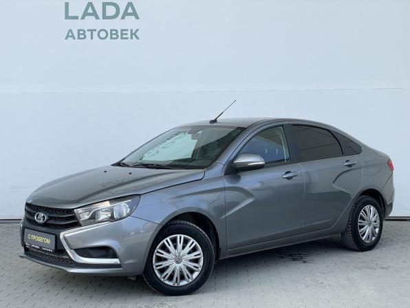 Lada (ВАЗ) Vesta I с пробегом 2017 года, цена 737 000 рублей, 135609 км, седан, Автокод Объявления
