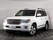 Toyota Land Cruiser 200 Series Рестайлинг 1 Санкт-Петербург  - изображение 26