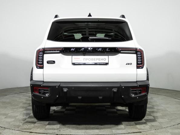 Haval Dargo с пробегом 2023 года, цена 2 660 000 рублей, 45000 км, внедорожник, Автокод Объявления