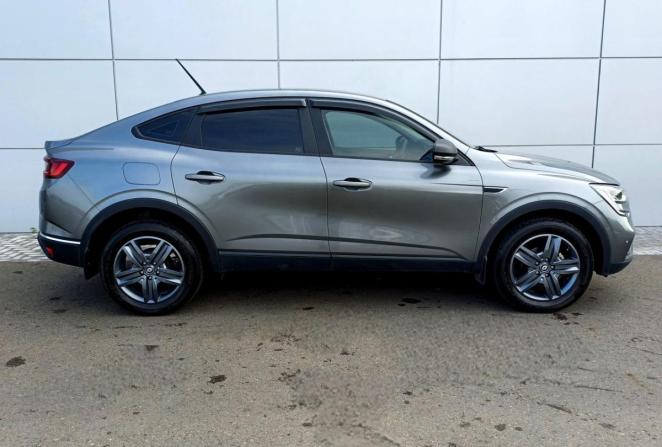 Renault Arkana I с пробегом 2021 года, цена 1 650 000 рублей, 36016 км, внедорожник, Автокод Объявления