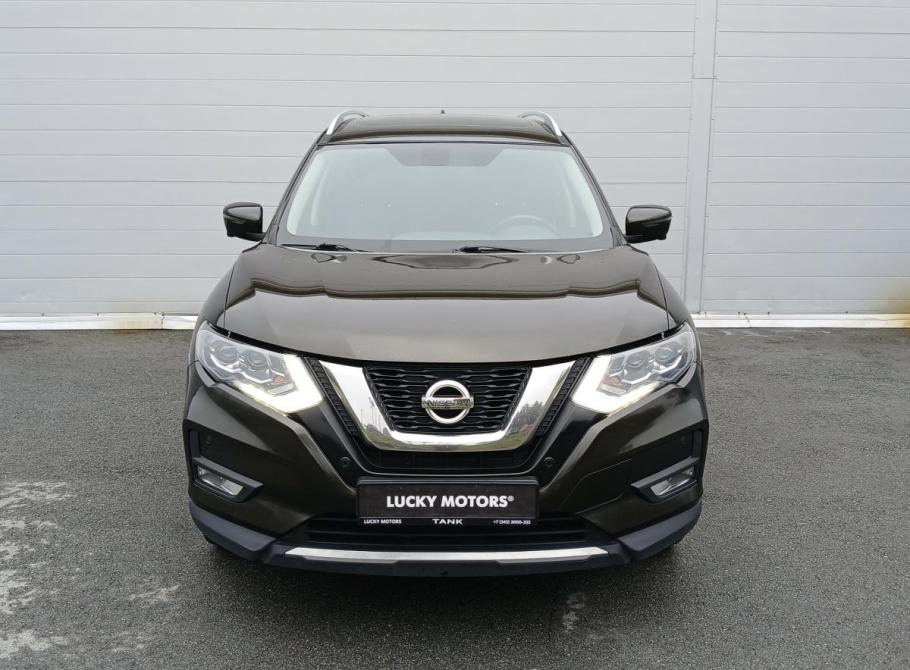 Nissan X-Trail III Рестайлинг Екатеринбург  - изображение 2