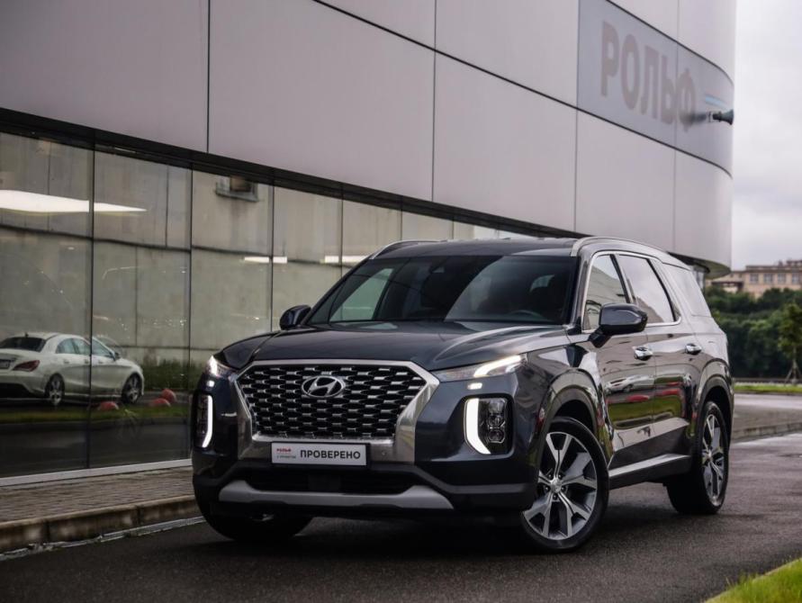Hyundai Palisade I Санкт-Петербург  - изображение 1