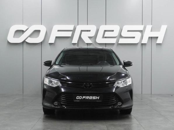 Toyota Camry VII (XV50) Рестайлинг с пробегом 2017 года, цена 1 702 000 рублей, 288041 км, седан, Автокод Объявления