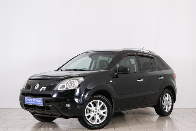 Renault Koleos I с пробегом 2008 года, цена 899 000 рублей, 208914 км, внедорожник, Автокод Объявления