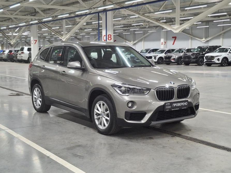 BMW X1 II (F48) Казань  - изображение 3