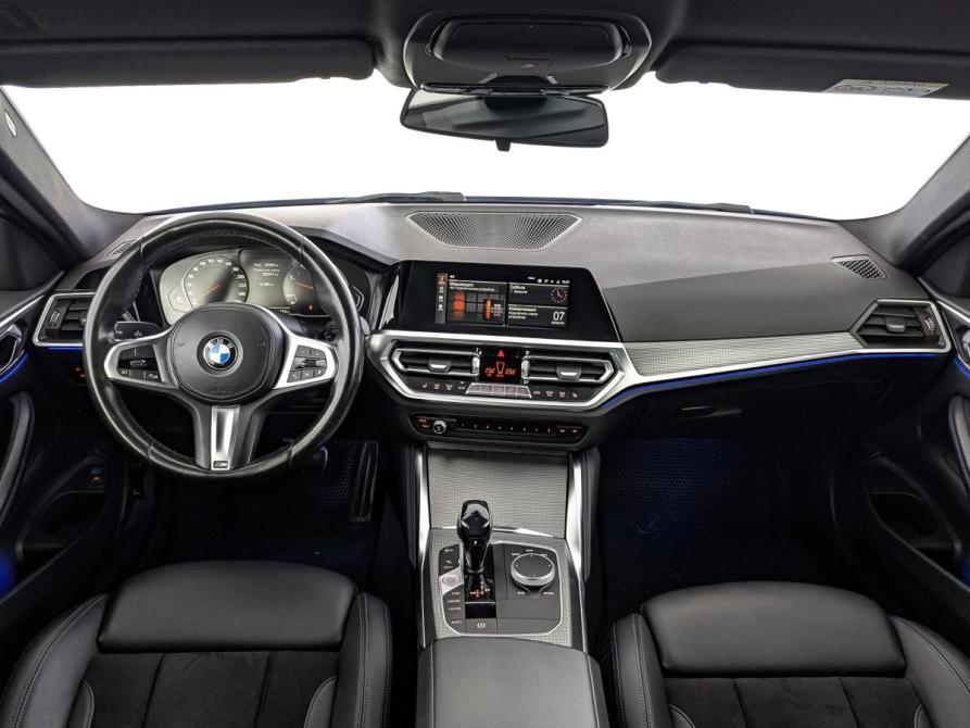 BMW 4 серии G22 G23 G26 Москва  - изображение 14