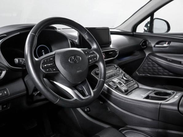 Hyundai Santa Fe IV Рестайлинг с пробегом 2021 года, цена 3 570 000 рублей, 79000 км, внедорожник, Автокод Объявления