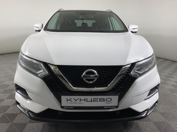 Nissan Qashqai II Рестайлинг с пробегом 2021 года, цена 2 220 000 рублей, 84412 км, внедорожник, Автокод Объявления
