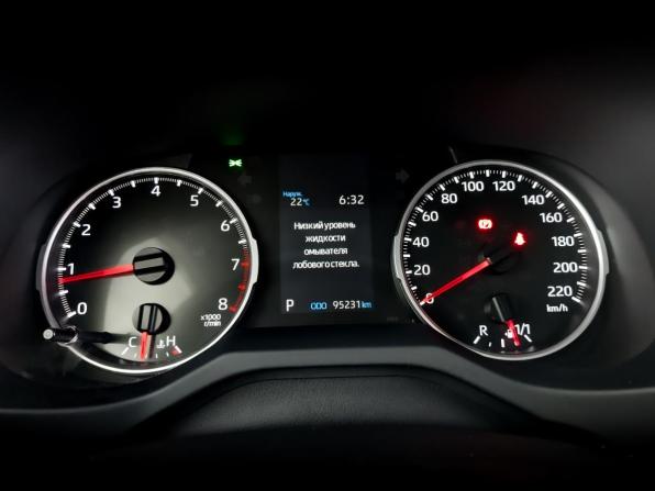 Toyota RAV4 V (XA50) с пробегом 2019 года, цена 3 200 000 рублей, 96000 км, внедорожник, Автокод Объявления